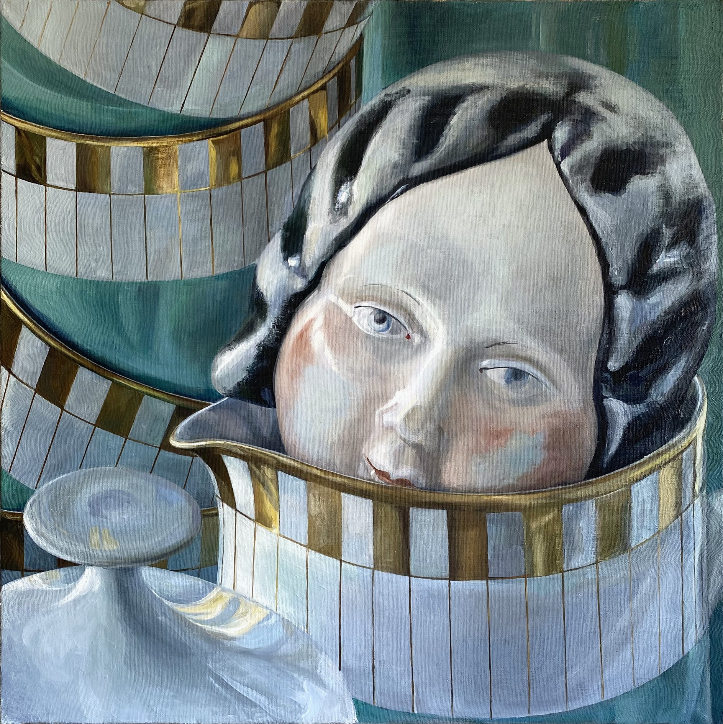 Je ne l’ai pas fait exprès