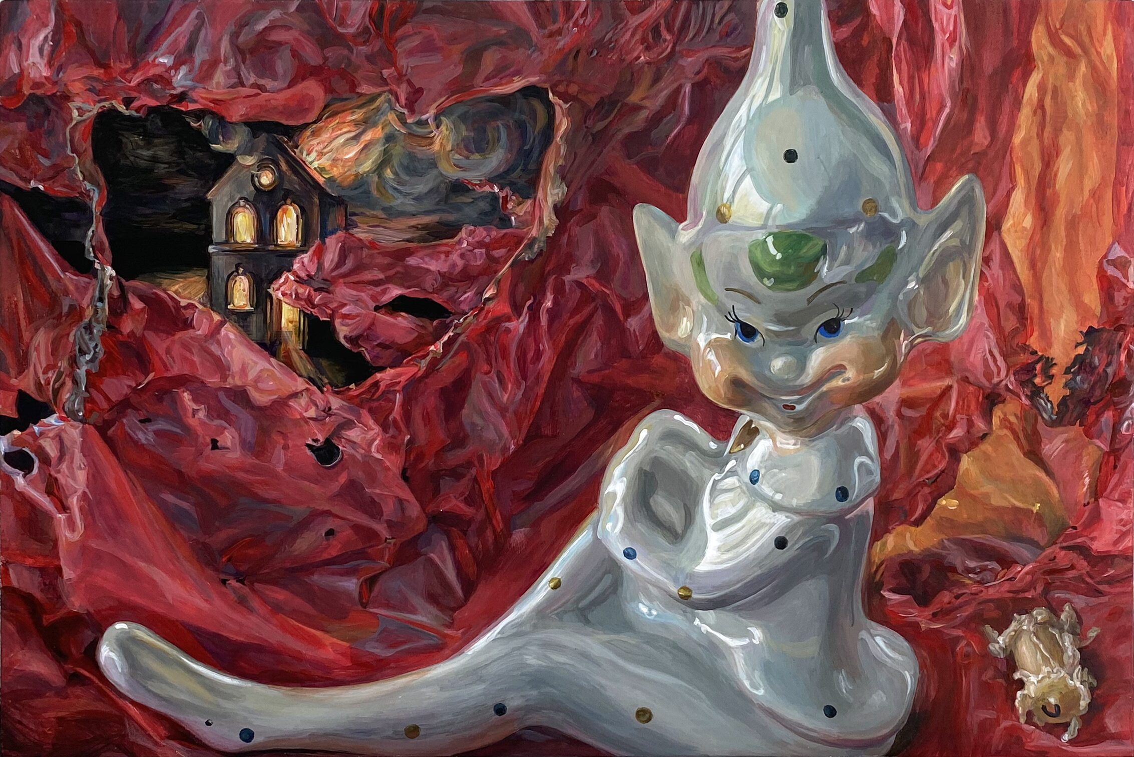 Portrait of Innocence