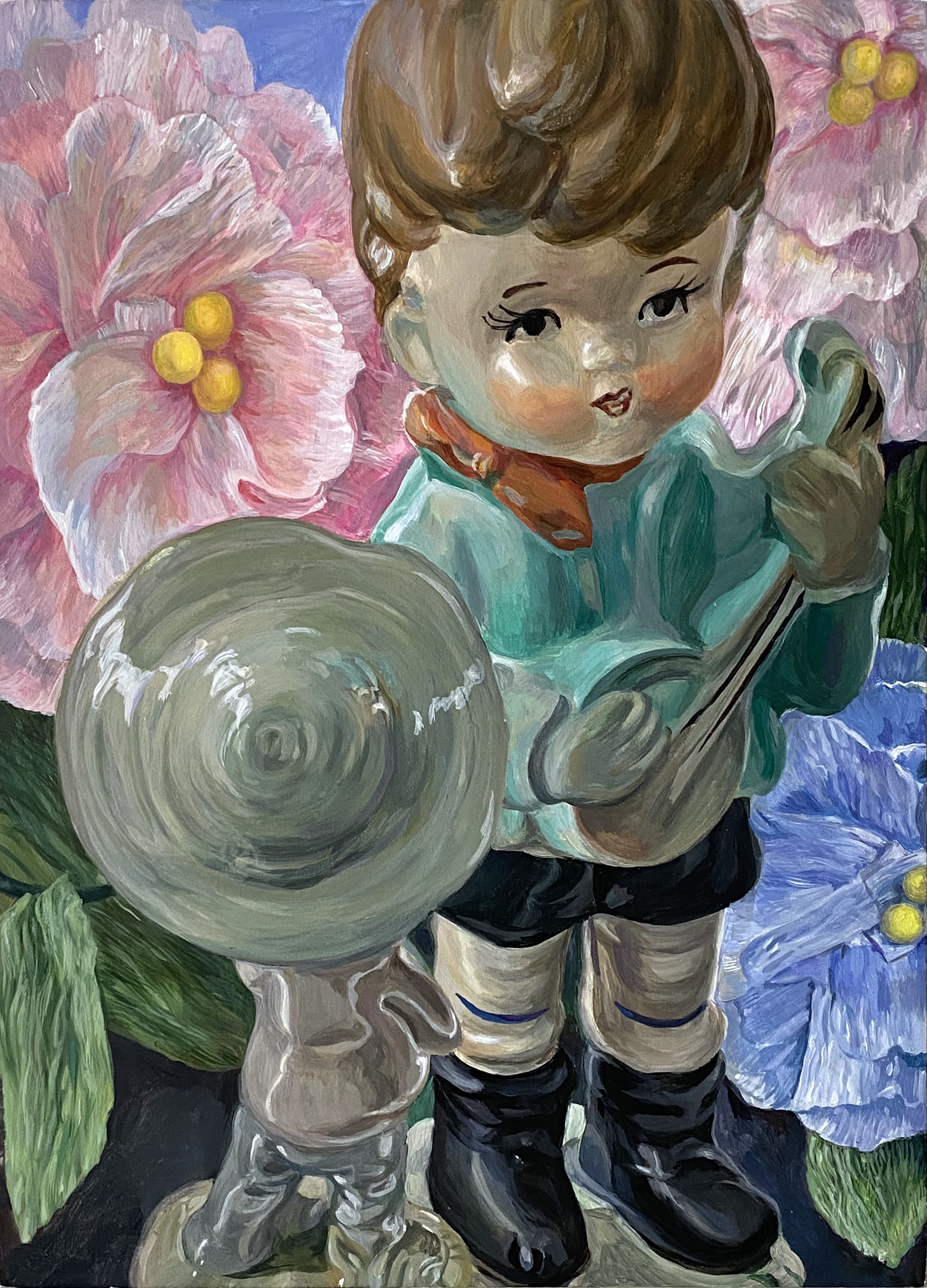 Fear and Loathing in Venice