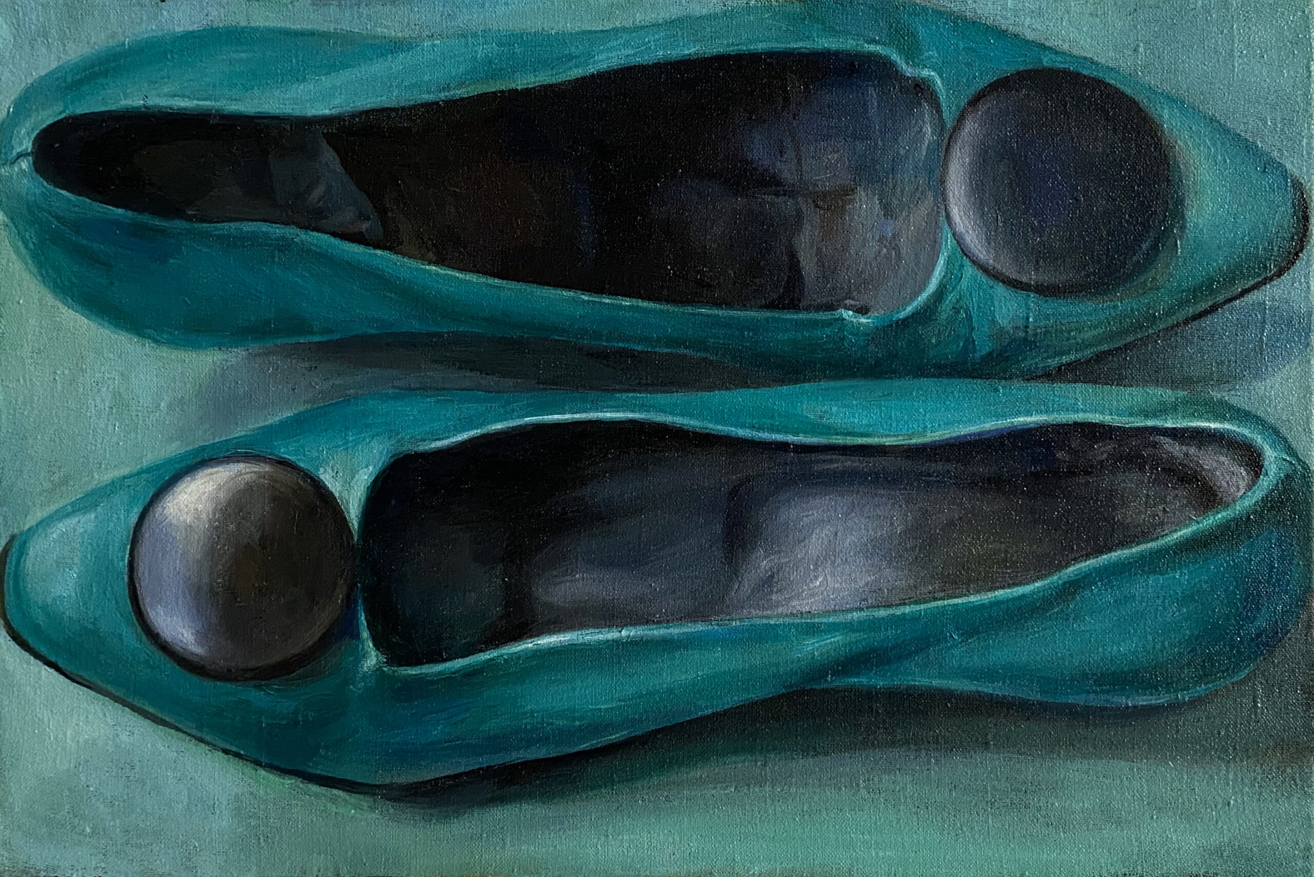 Green Shoes