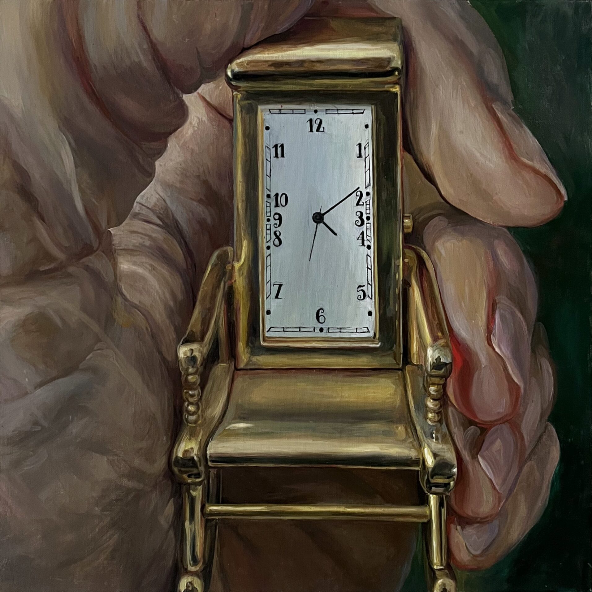 Handful of Time